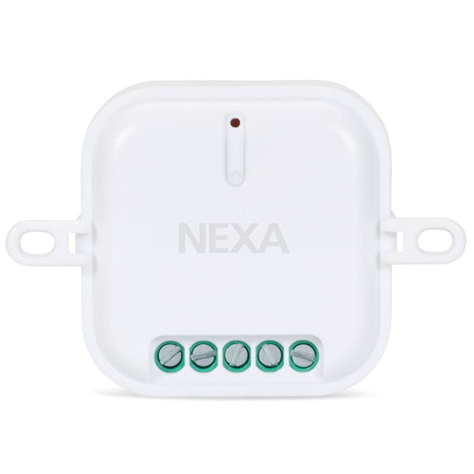 Inbyggnadsmottagare Nexa MJLR-2000 1000W