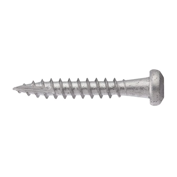 Beslagskruv/ankarskruv Västsvensk Byggskruv AB Utvändig För Träregel