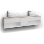 Bänkskiva Svedbergs Epos Danae Dubbel