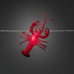 Ljusslinga Gnosjö Konstsmide Kräftor LED Batteridriven