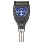 Hårdhetsprovare Limit För Gummi. 4000