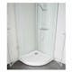 Duschkabin Hafa Breeze Deluxe Rund