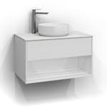 Bänkskiva Svedbergs Epos Rem