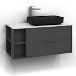 Bänkskiva Svedbergs Epos Rem