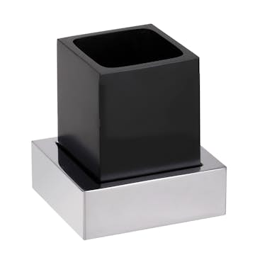 Tandborstglas Bemeta Gamma för Vägg