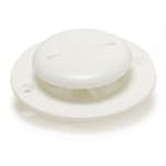 Tallriksventil Leif Arvidsson Rund Ram