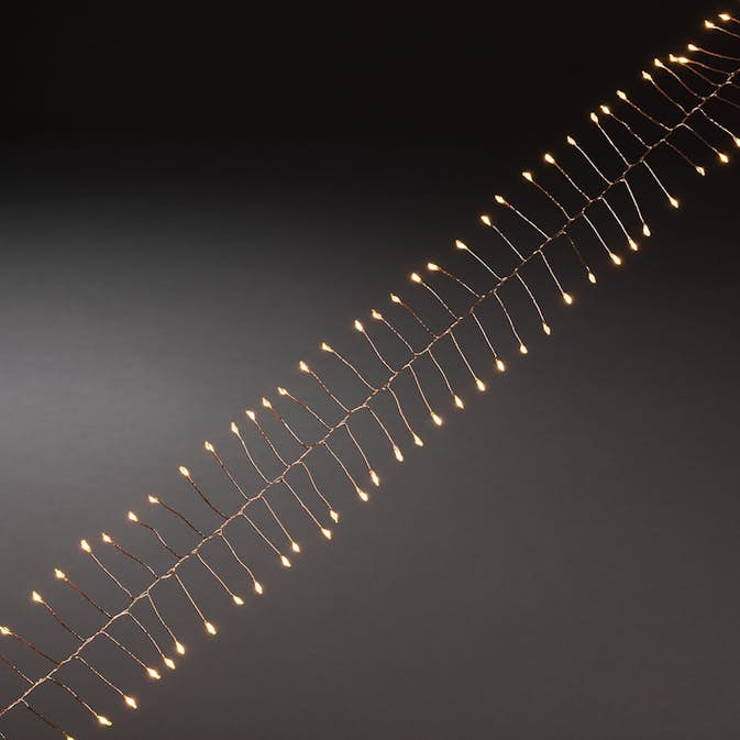 Ljusslinga Gnosjö Konstsmide Microcluster LED 60L