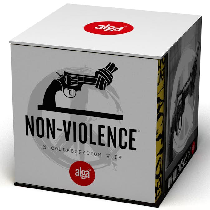 Sällskapsspel Alga Non-Violence Qube