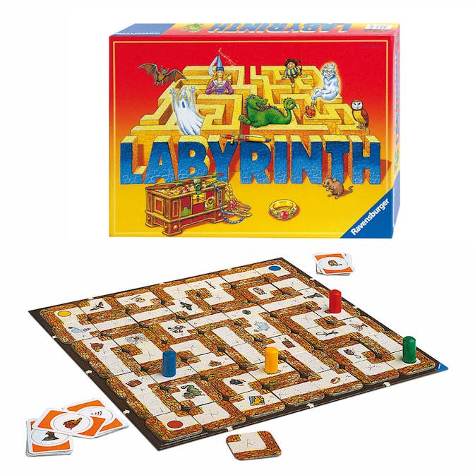 Sällskapsspel Ravensburger Labyrinth