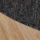 Flatvävd Matta KM Carpets Porto Rund