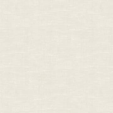 Tapet ESTAhome Enfärgad med Linnetextilstruktur Krämfärgat