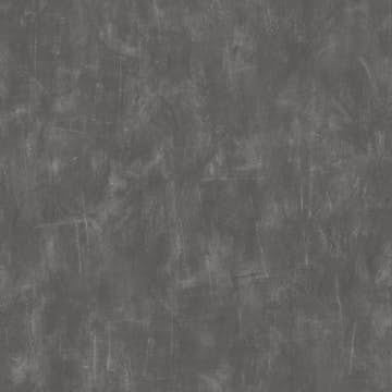 Tapet ESTAhome Enfärgad med Målningseffekt Mörkgrå