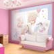 Barntapet ForWall Nalle Puh Scrapbook Disney - EasyUp