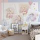 Barntapet ForWall Nalle Puh Scrapbook Disney - EasyUp