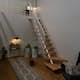 Spartrappa Dolle Sydney Bok Oljad 1/4 Pure
