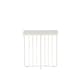 Soffbord Venture Home Dayton 40 cm