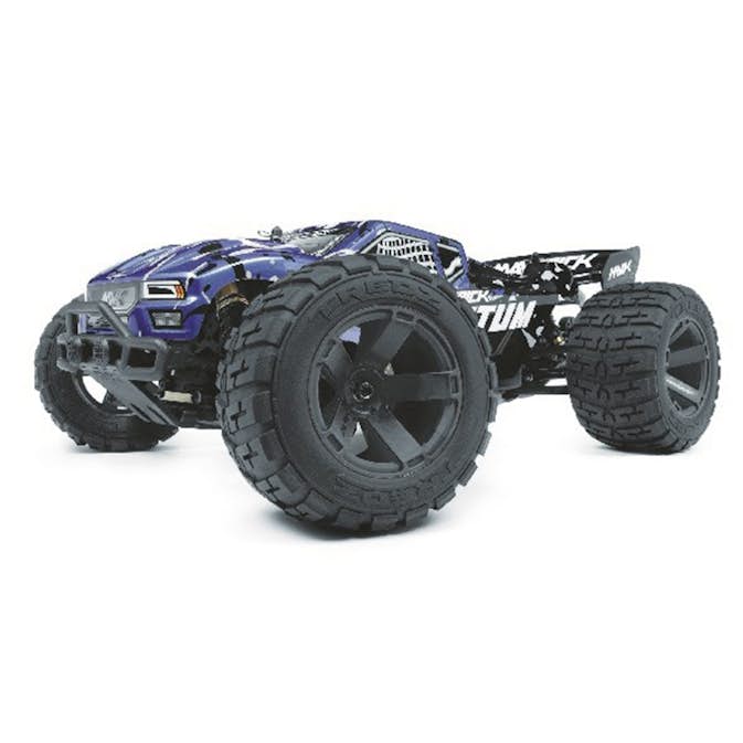 Radiostyrd Bil Maverick RC Quantum XT 1/10 4WD Stadium Truck