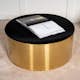 Fotpall furniture/fashion Puff 75 cm