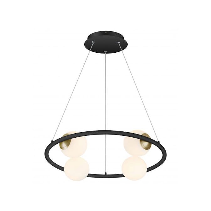 Taklampa Wexiö Design Livorno LED