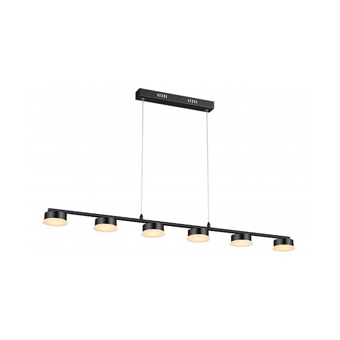 Taklampa Wexiö Design Messina Grande LED