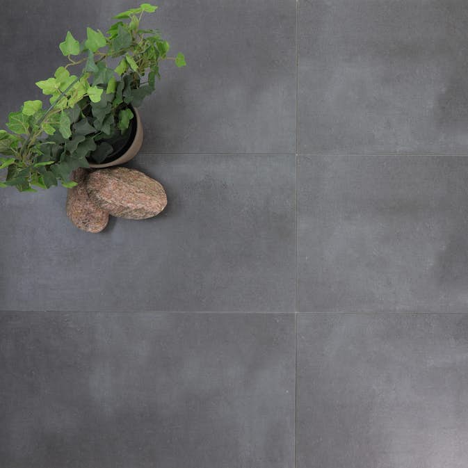 Klinker Tenfors Town Antracite 30x60 cm