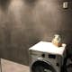 Klinker Tenfors Town Antracite 60x60 cm