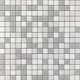 Mosaik Tenfors Pensacola 2x2 cm
