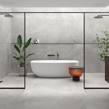 Klinker Tenfors Storm Grey 30x60 cm