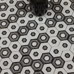 Mosaik Tenfors Hexagon Invert cm