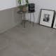 Klinker Tenfors Powder Argent 60x60 cm