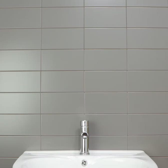 Kakel Tenfors Cemento Slät Matt 10x20 cm