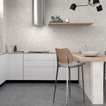 Klinker Tenfors Flodsten Artic 30x60 cm