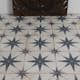 Klinker Tenfors Orion Azul 22,5x22,5 cm