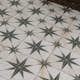 Klinker Tenfors Orion Verde 22,5x22,5 cm