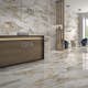 Klinker Tenfors Crash Beige Marmor 60x60 cm