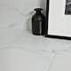 Klinker Tenfors Calacatta Blanco Matt Marmor 30x60 cm