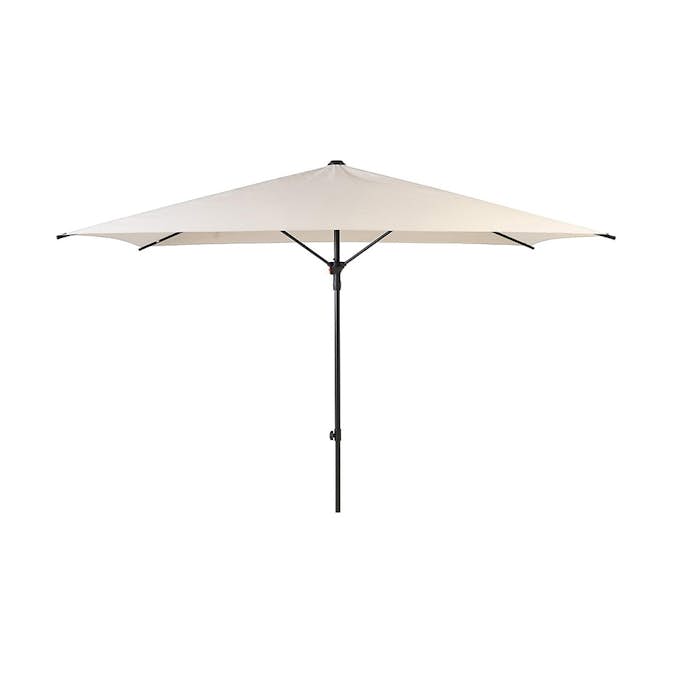 Balkongparasoll Comfort Garden Balcony Svart 300x200 cm Utomhus