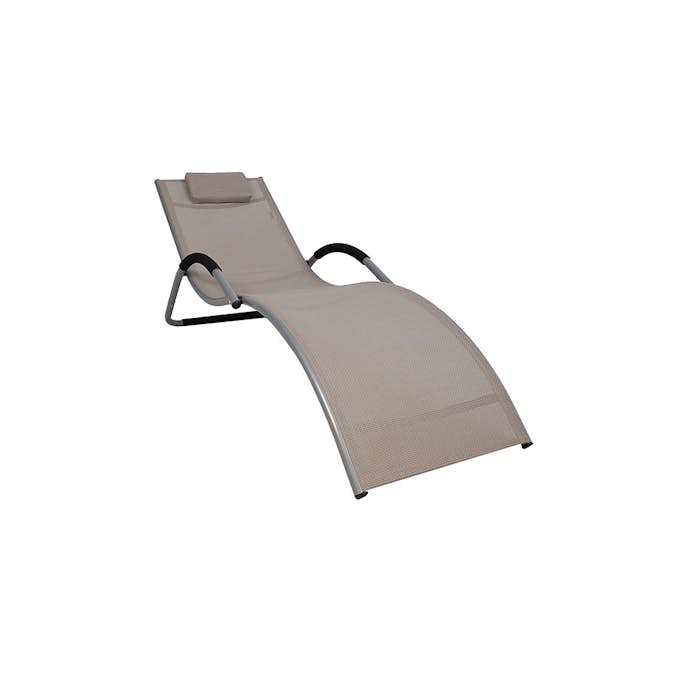 Solsäng Comfort Garden Brigo Utomhus