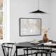 Taklampa Globen Lighting Tropez