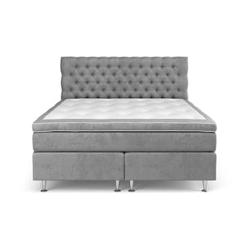 Kontinentalsäng Drömvik Celine 160x200 med Sänggavel