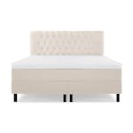 Kontinentalsäng Bedly Sängpaket Lucky Diamant 160x200 Skum