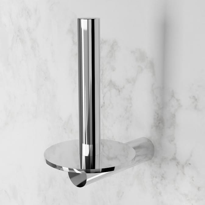 Toalettpappershållare Scandtap Style Extra Rostfritt Stål