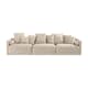 Soffa Scandinavian Choice Chowchow 3-sits