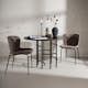 Matbord furniture/fashion Copenhagen 115 cm