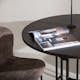 Matbord furniture/fashion Copenhagen 115 cm