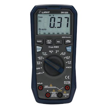 Multimeter Limit 620