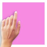 Tapet ESTAhome Enfärgad EW137013