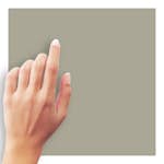 Tapet Origin Enfärgad Silver