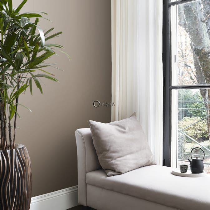 Tapet Origin Enfärgad Glänsande Brons EW345707