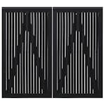 Nagano PLUS Dubbel grind - 200x180 cm